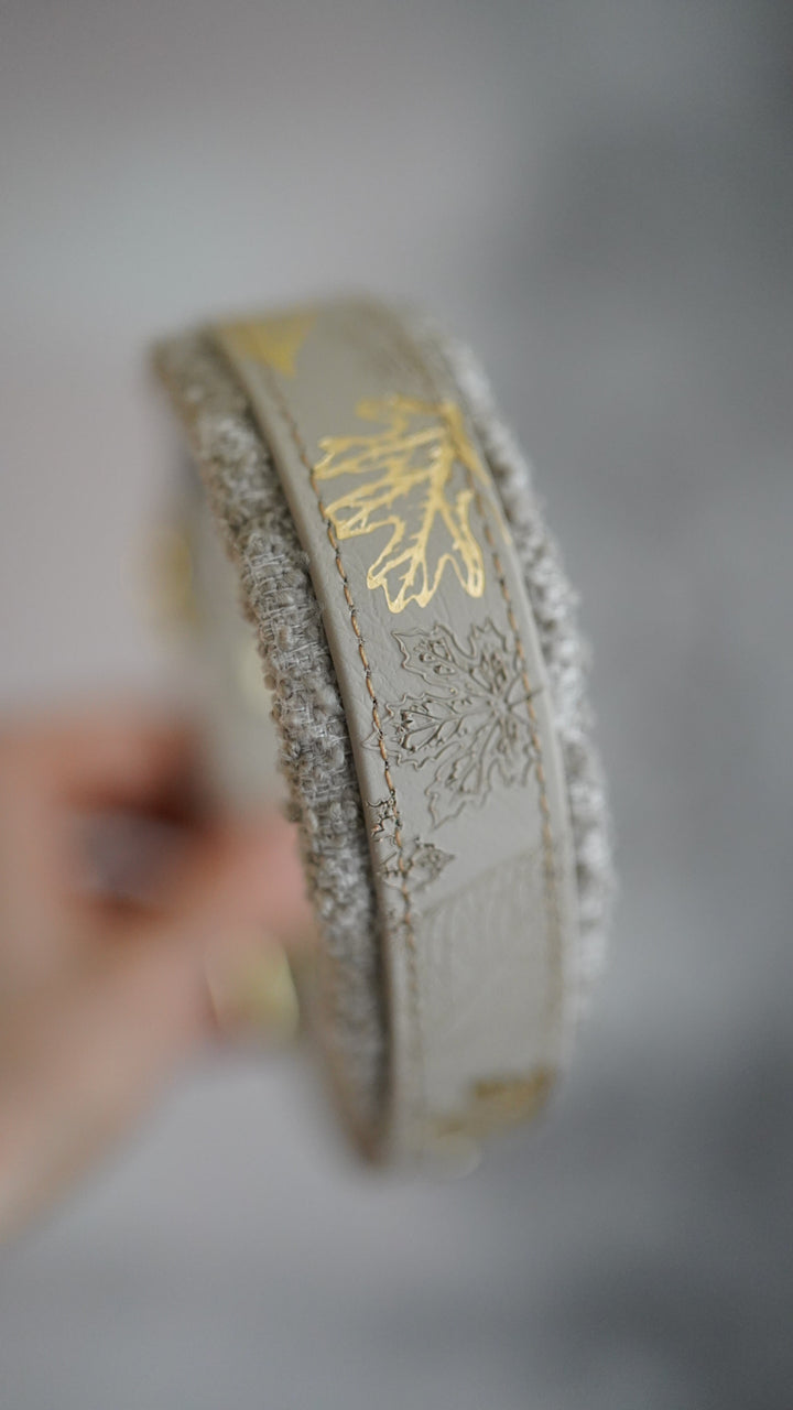 Straight/Regular Boucle Squashies