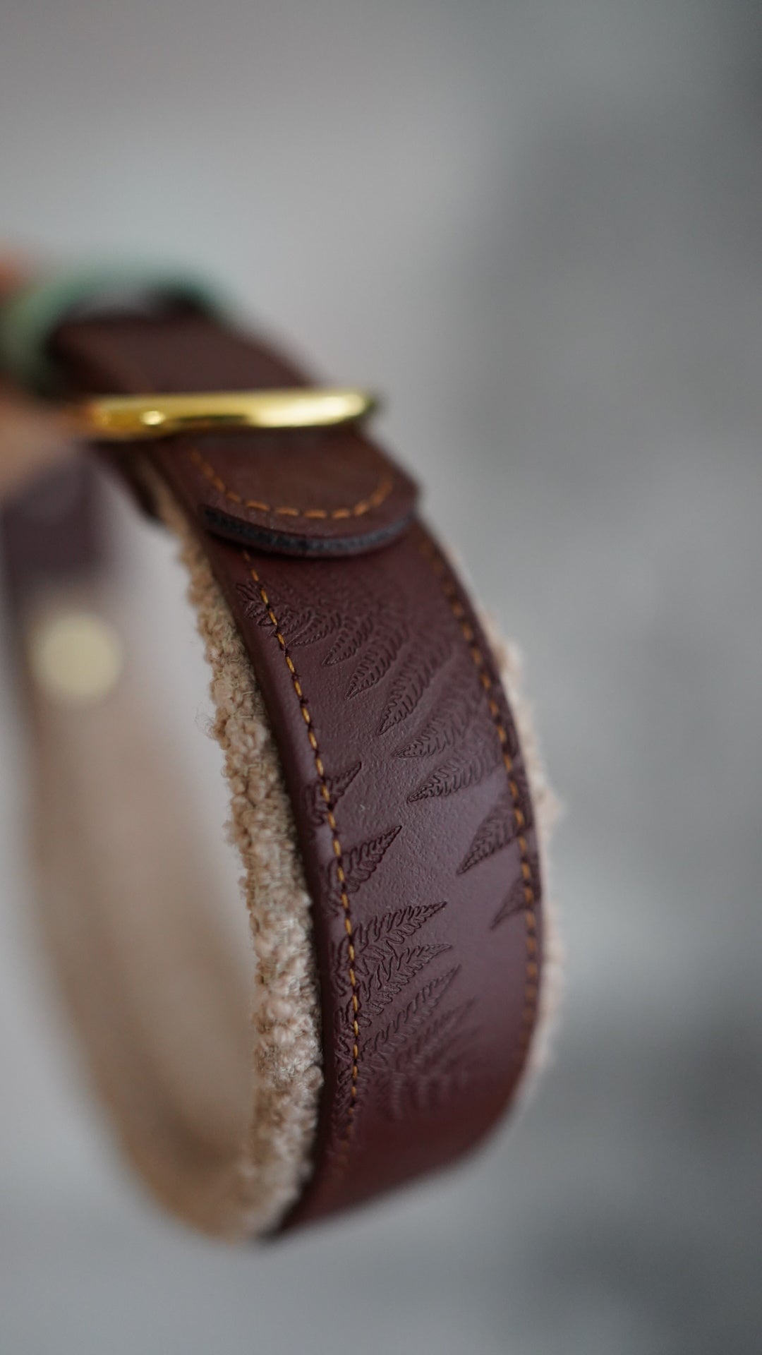 Straight/Regular Boucle Squashies