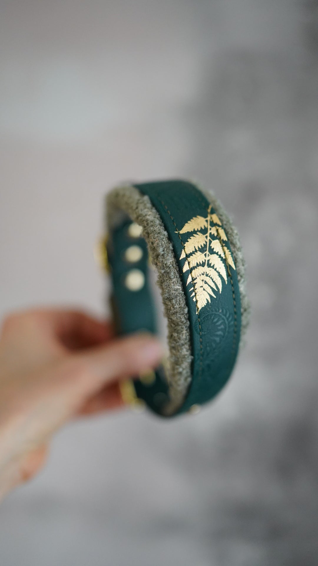 Straight/Regular Boucle Squashies