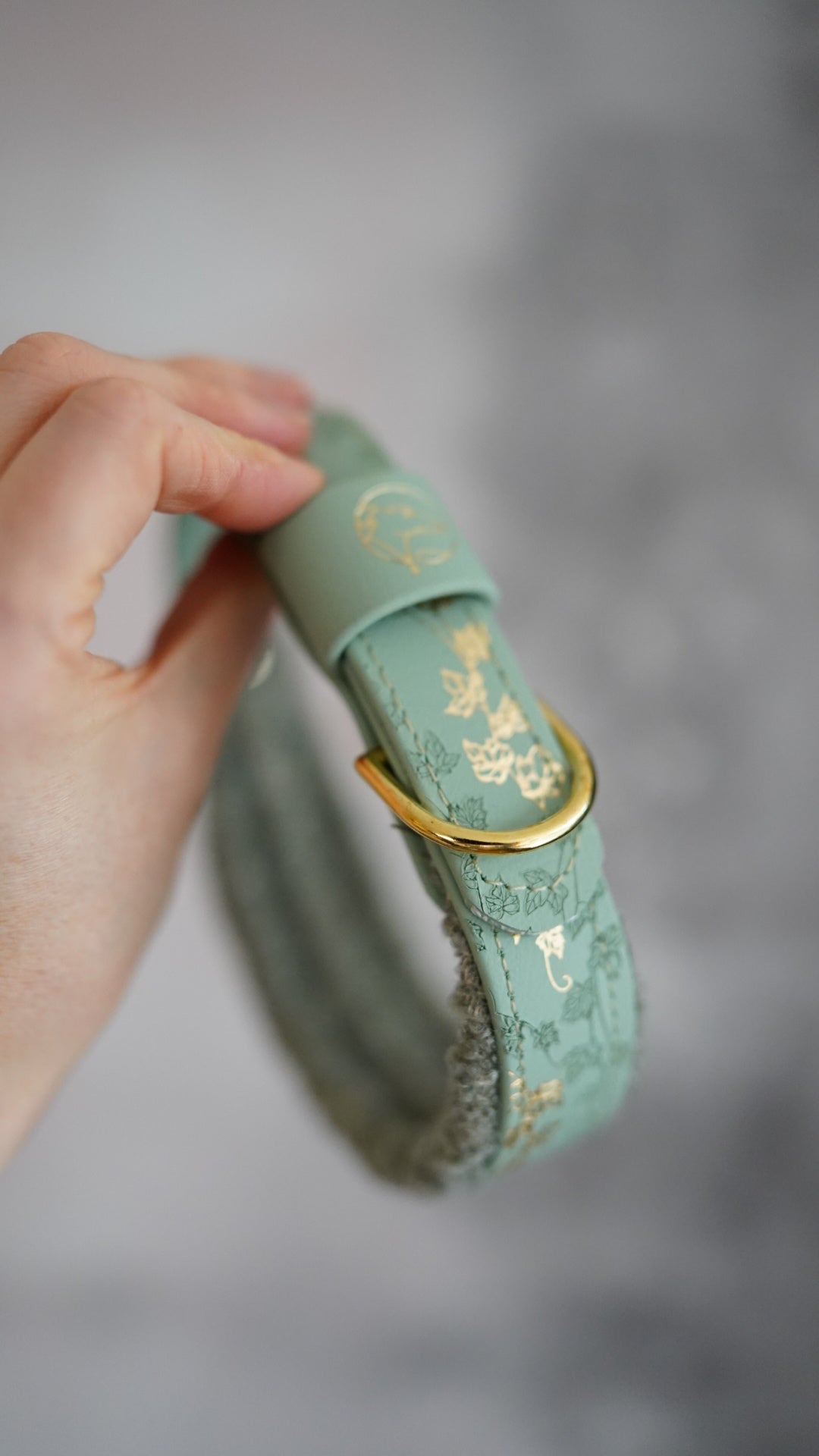 Straight/Regular Boucle Squashies