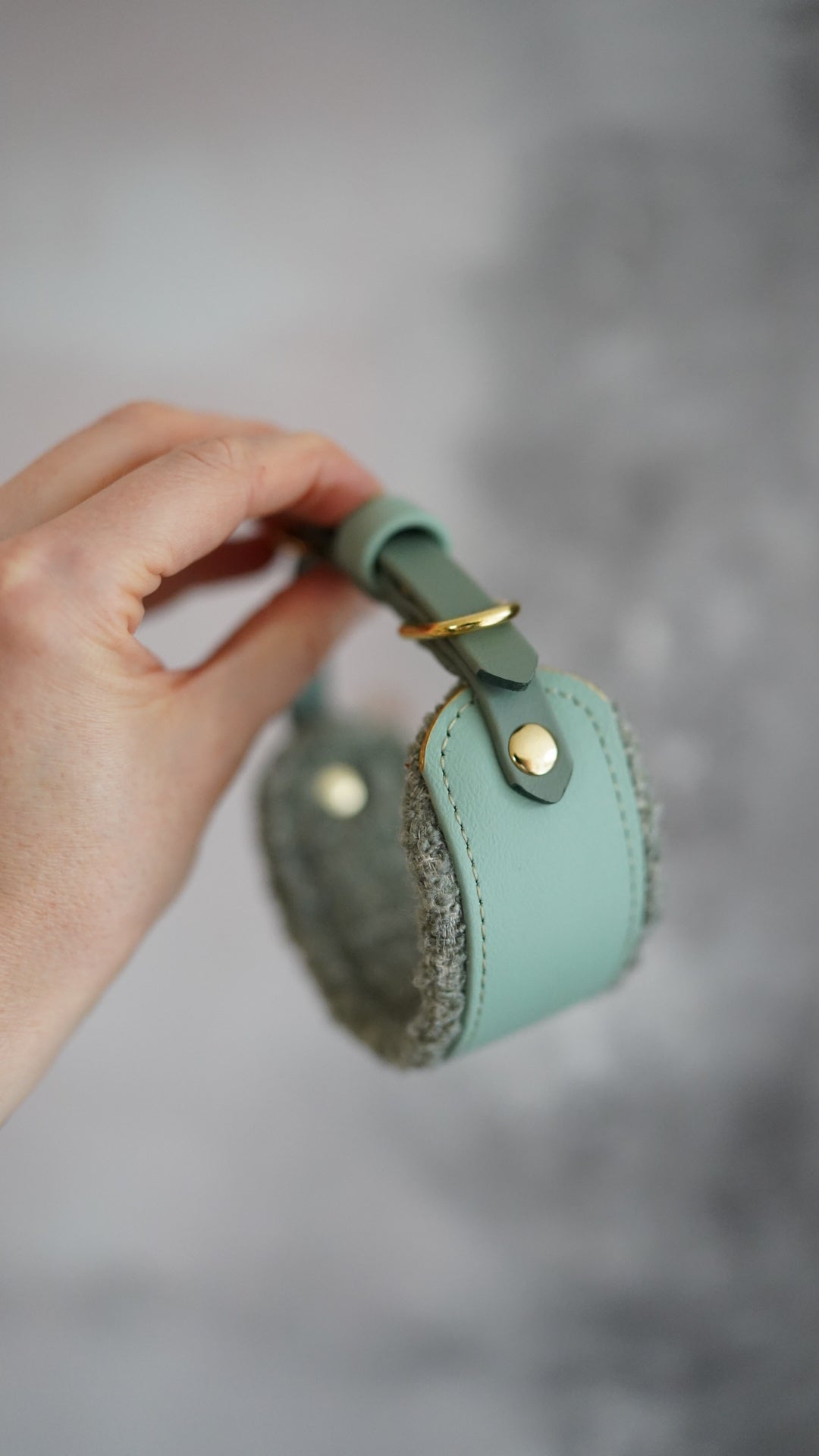 Signature Boucle Collars