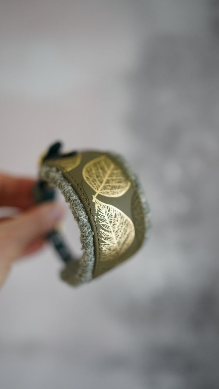 Signature Boucle Collars