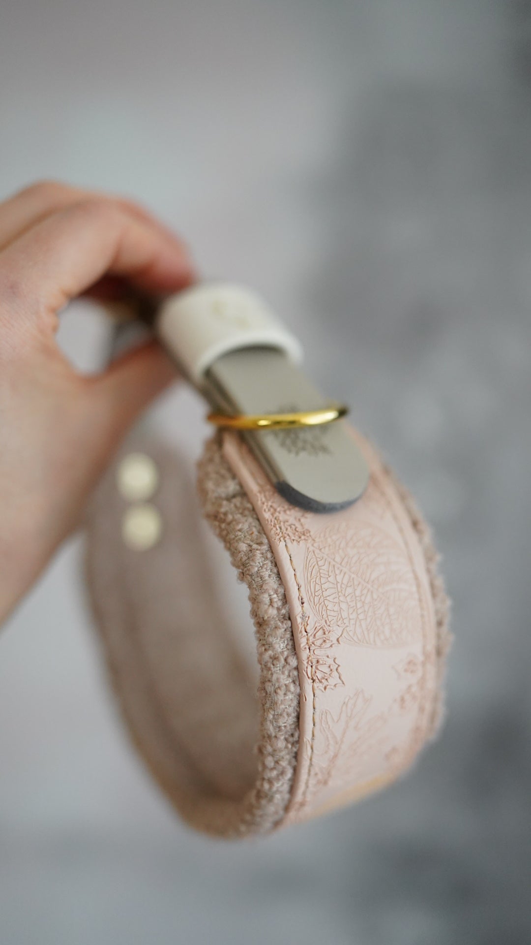 Signature Boucle Collars