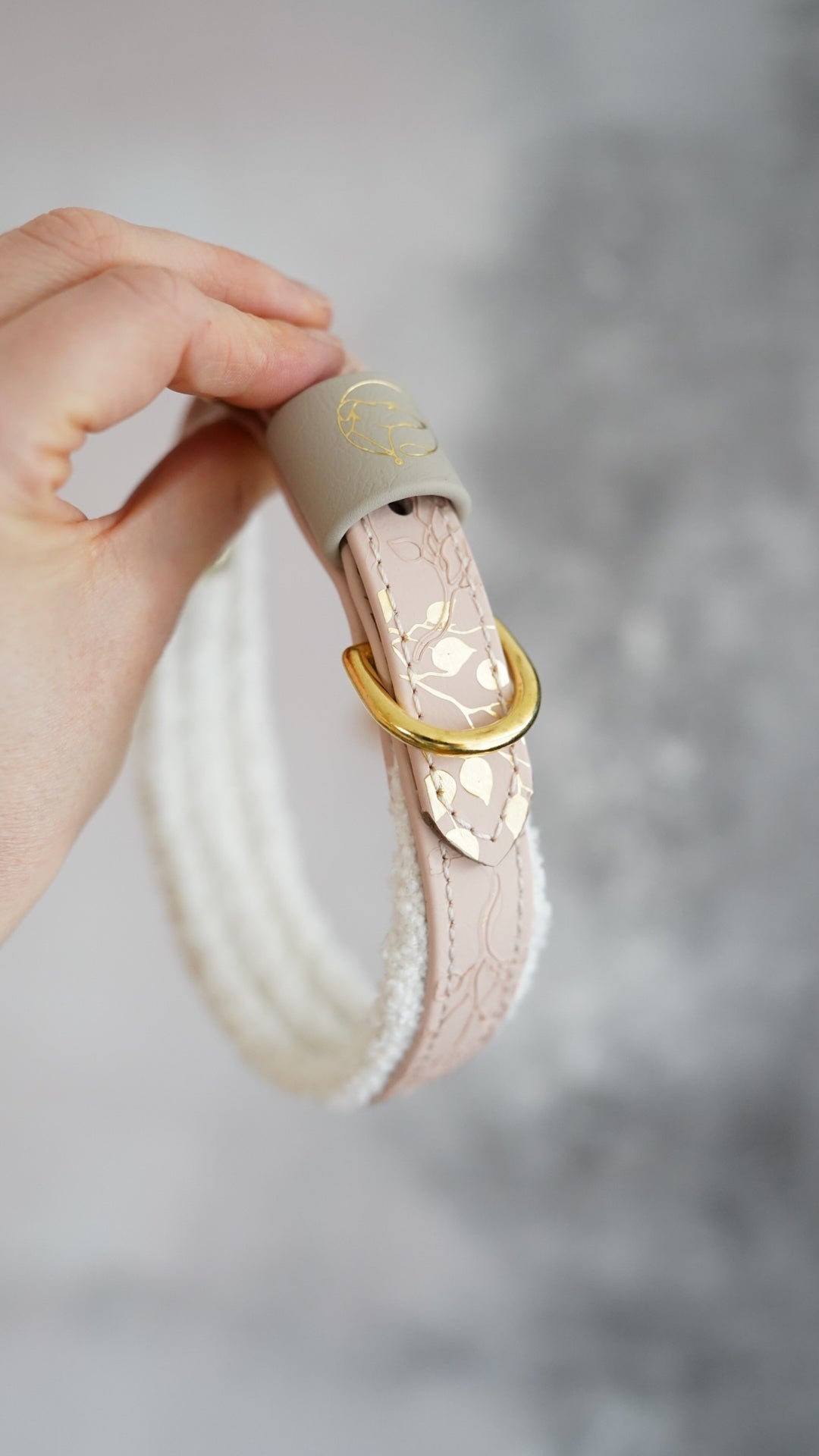 Straight/Regular Boucle Squashies