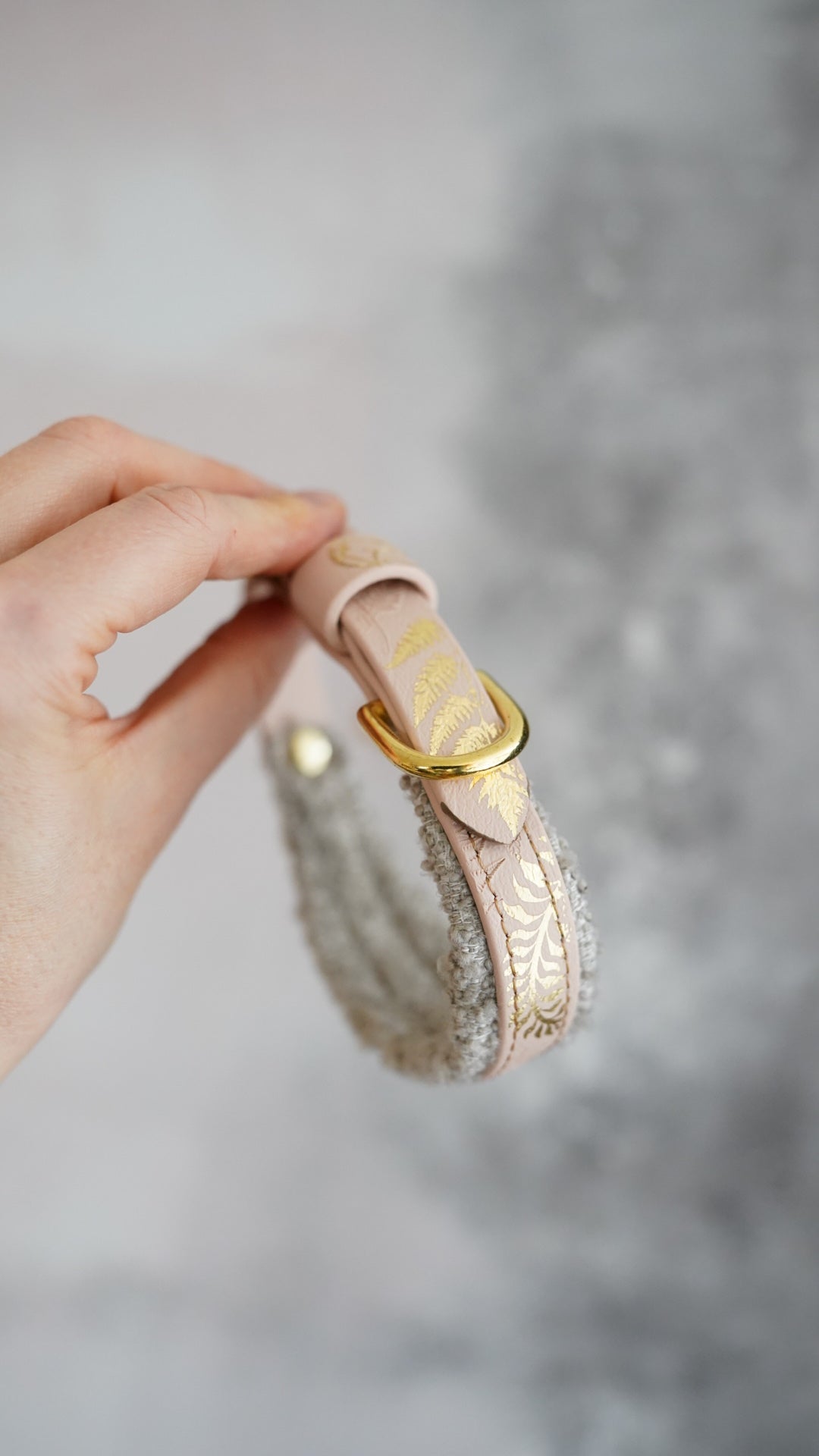 Straight/Regular Boucle Squashies