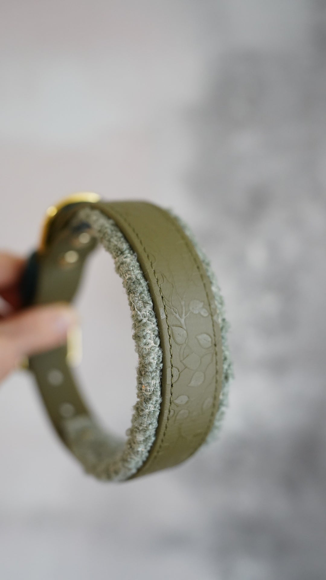 Straight/Regular Boucle Squashies