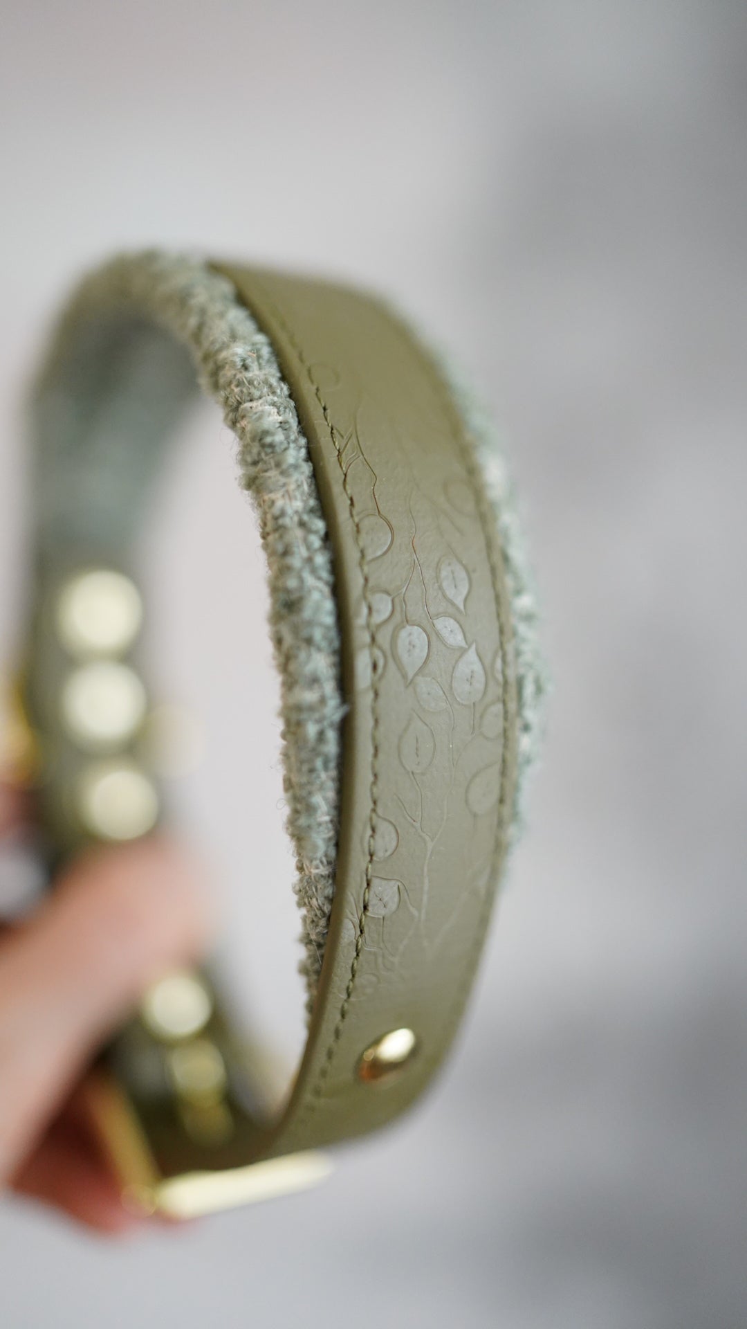 Straight/Regular Boucle Squashies