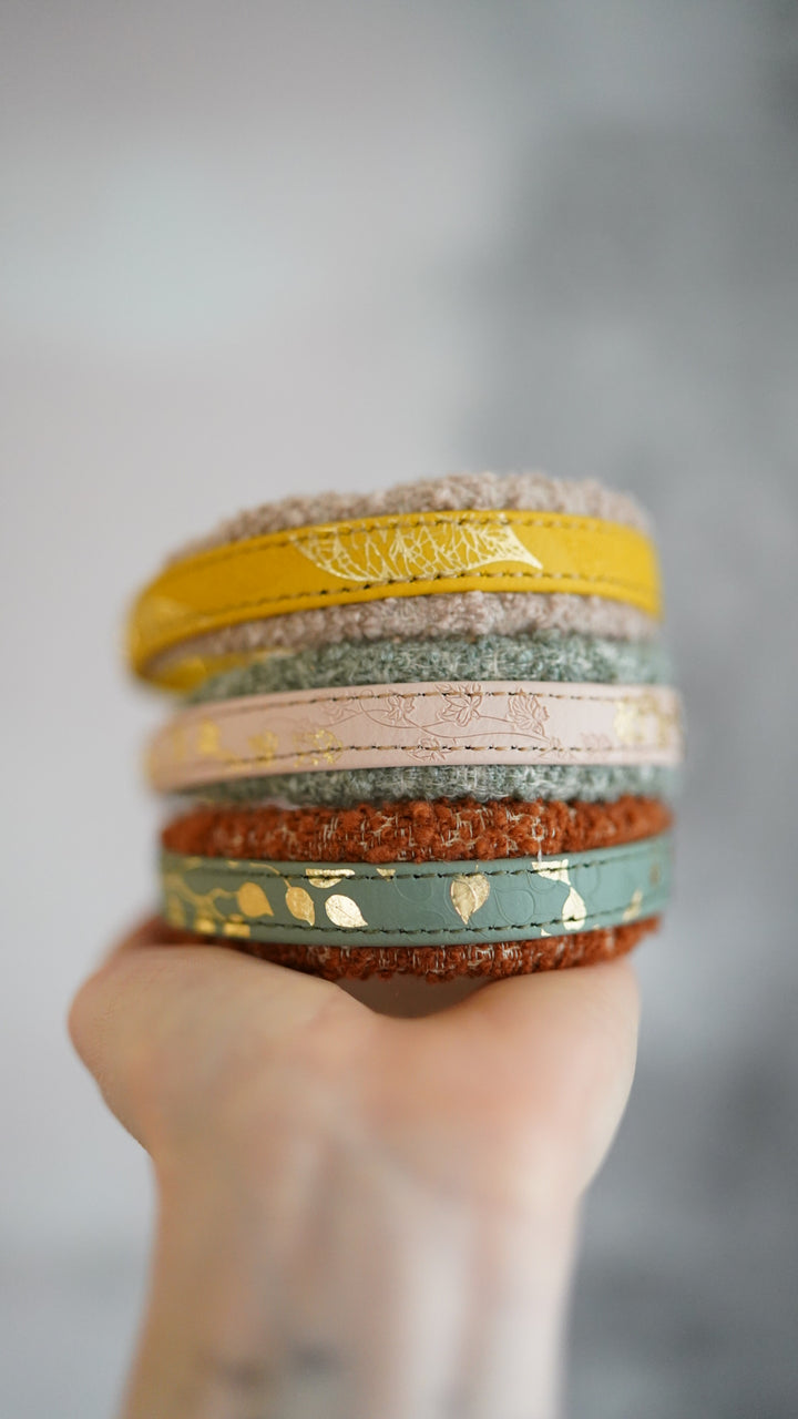 Straight/Regular Boucle Squashies