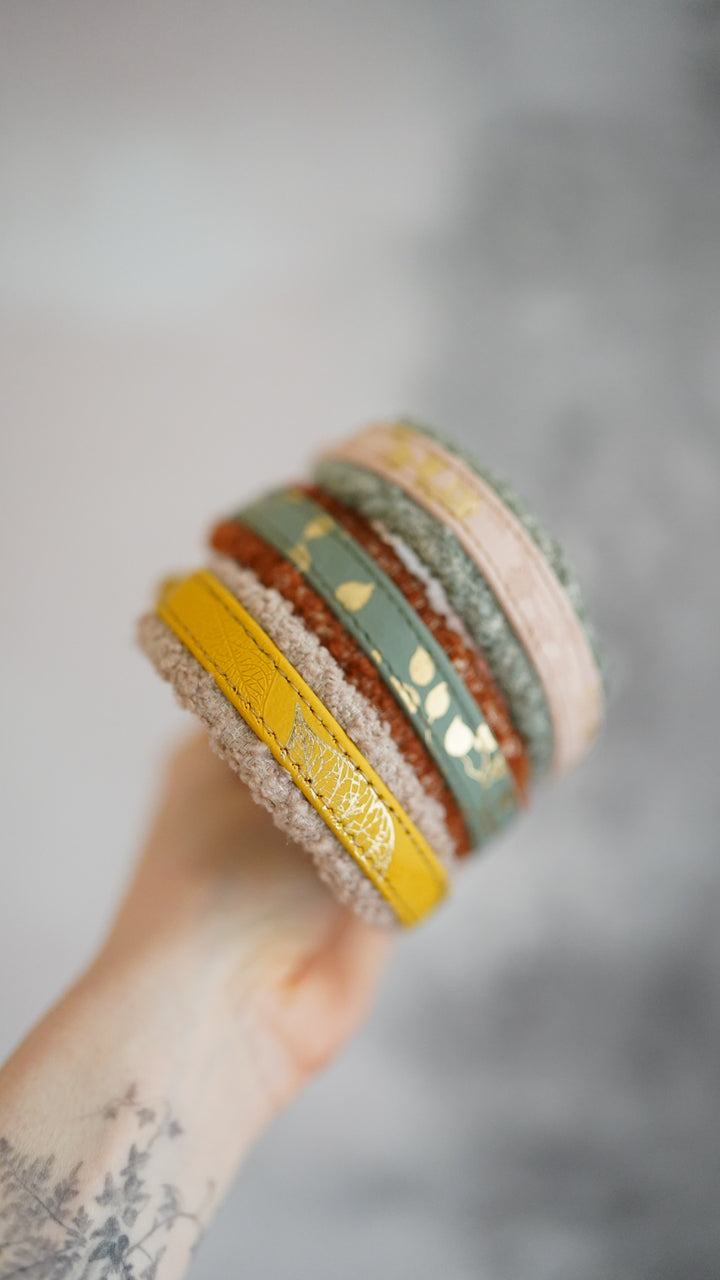 Straight/Regular Boucle Squashies