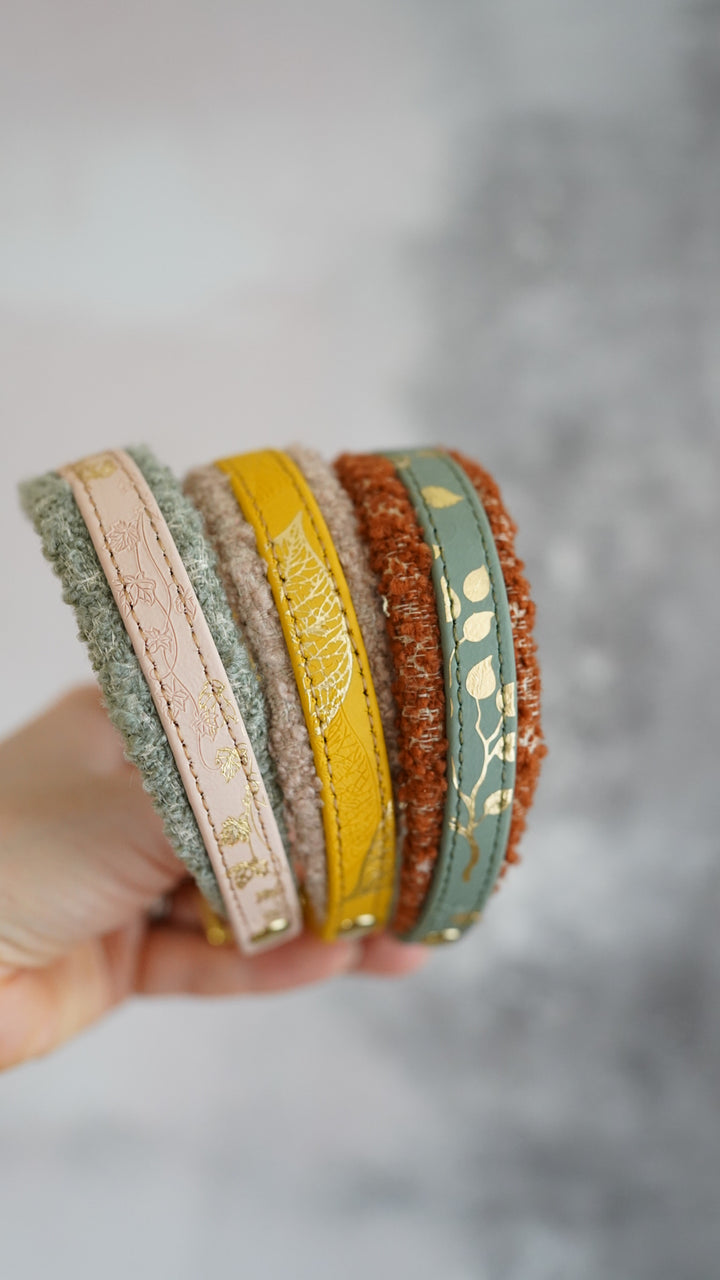 Straight/Regular Boucle Squashies