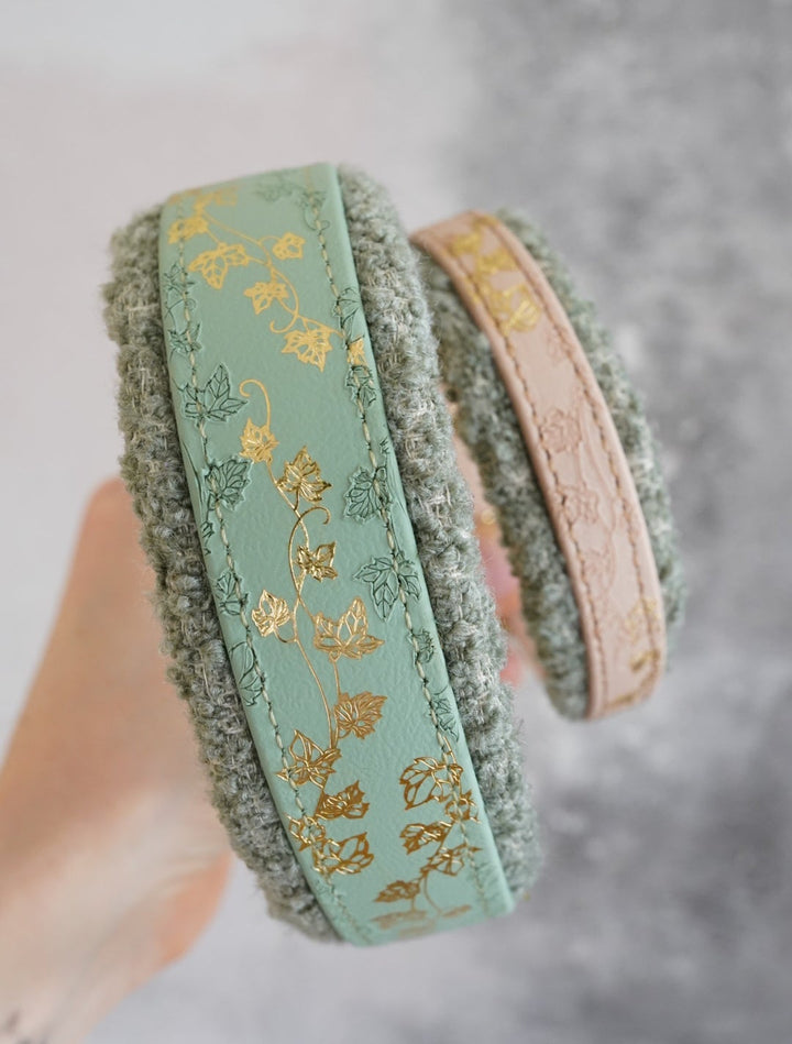 Straight/Regular Boucle Squashies