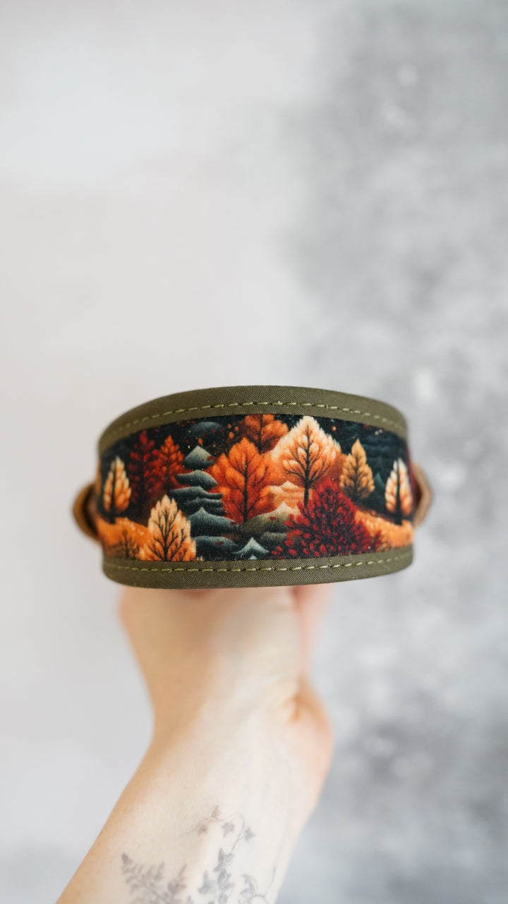 Amber - Signature Collar - Velvet