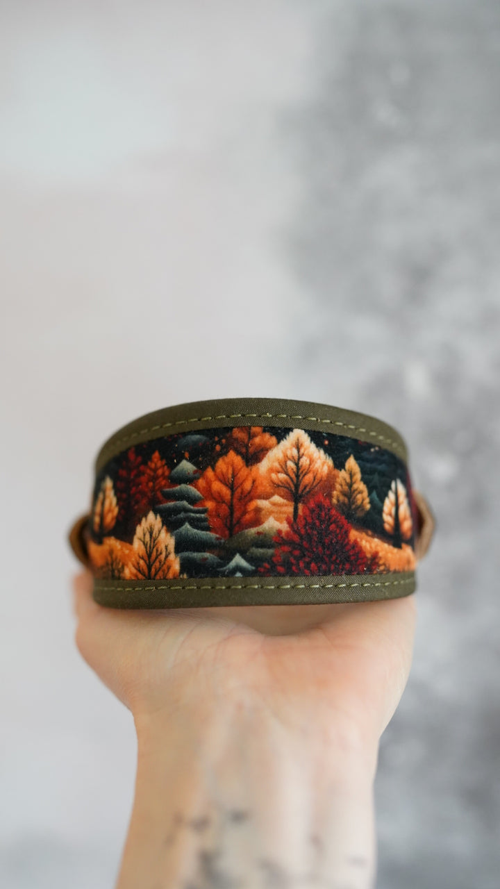 Amber - Signature Collar - Velvet