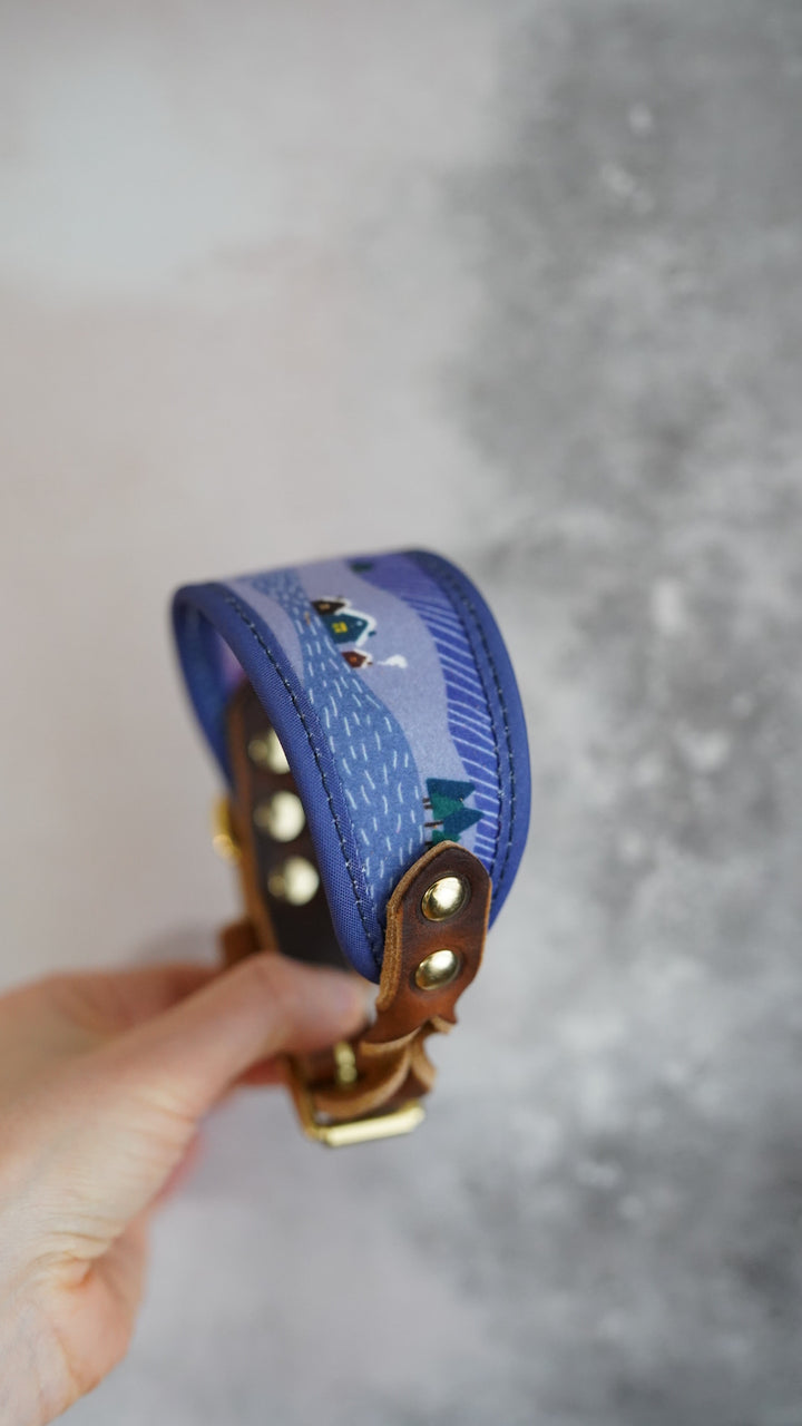 Hygge - Signature Collar - Velvet