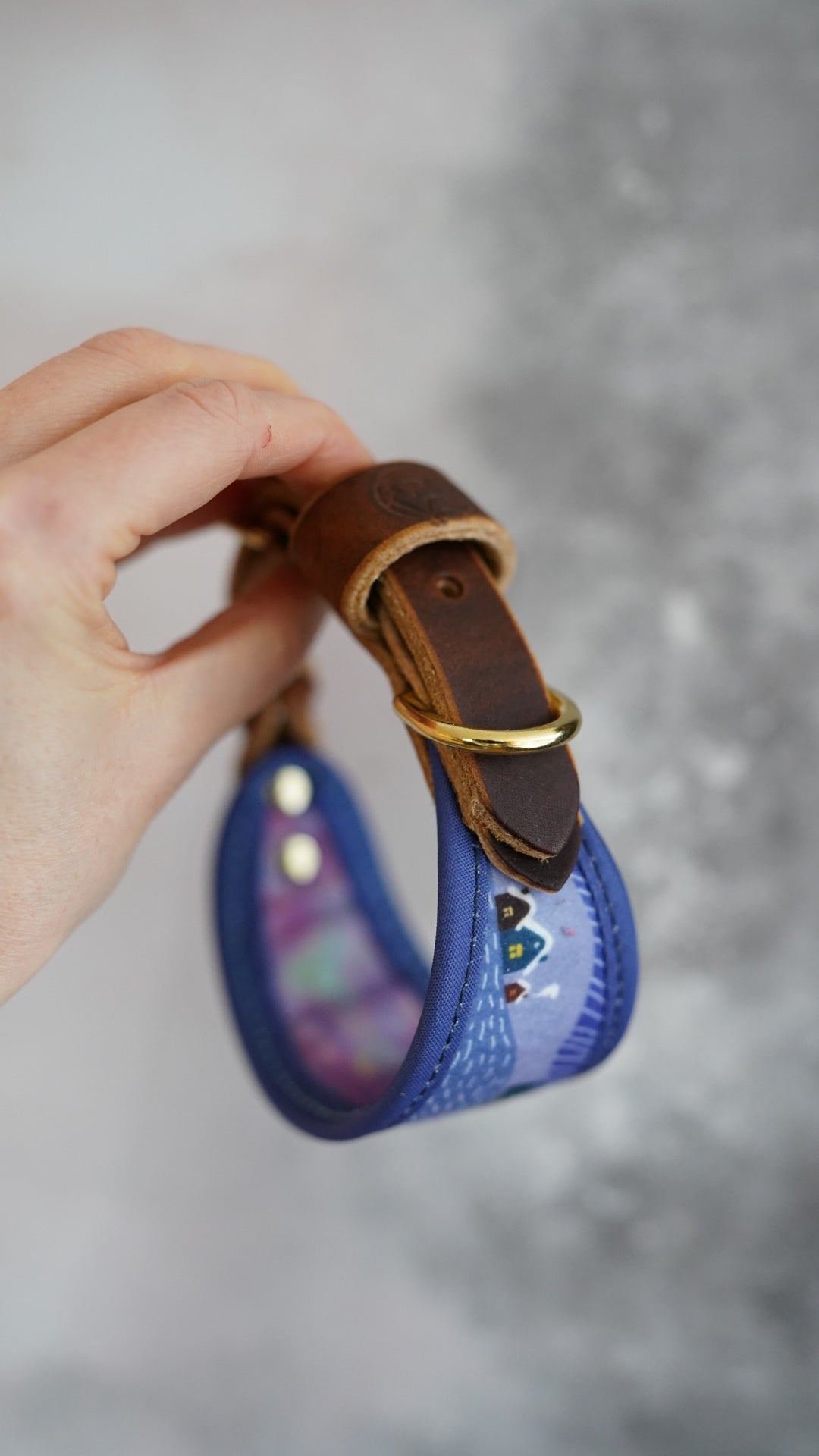 Hygge - Signature Collar - Velvet