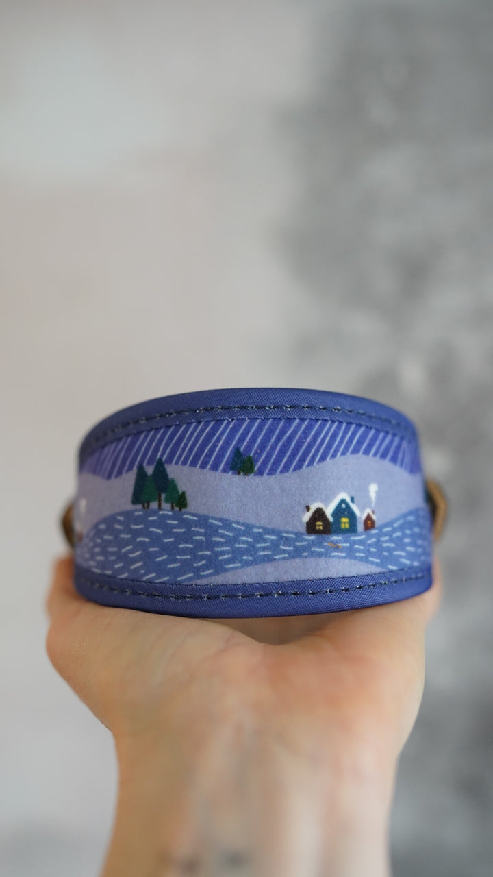 Hygge - Signature Collar - Velvet