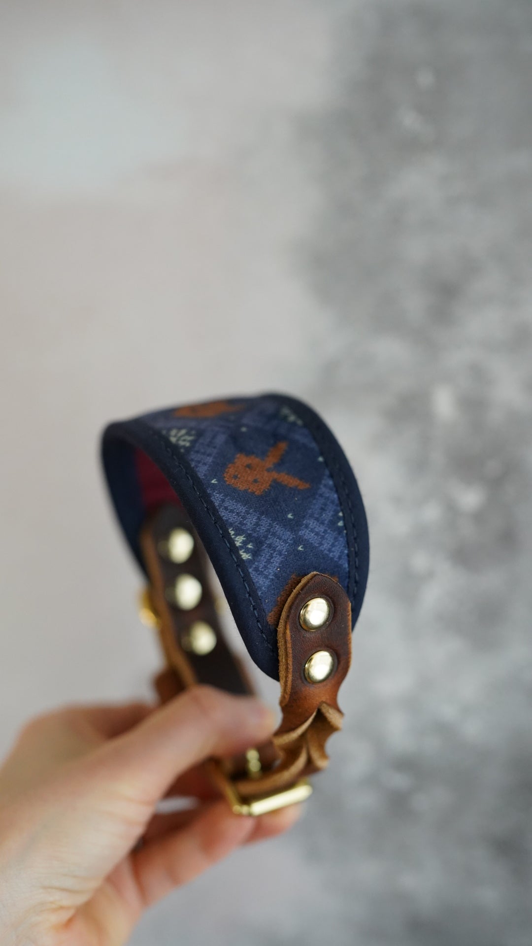 Cosy Club - Signature Collar - Velvet