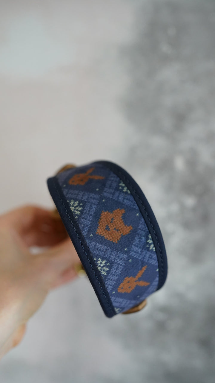 Cosy Club - Signature Collar - Velvet