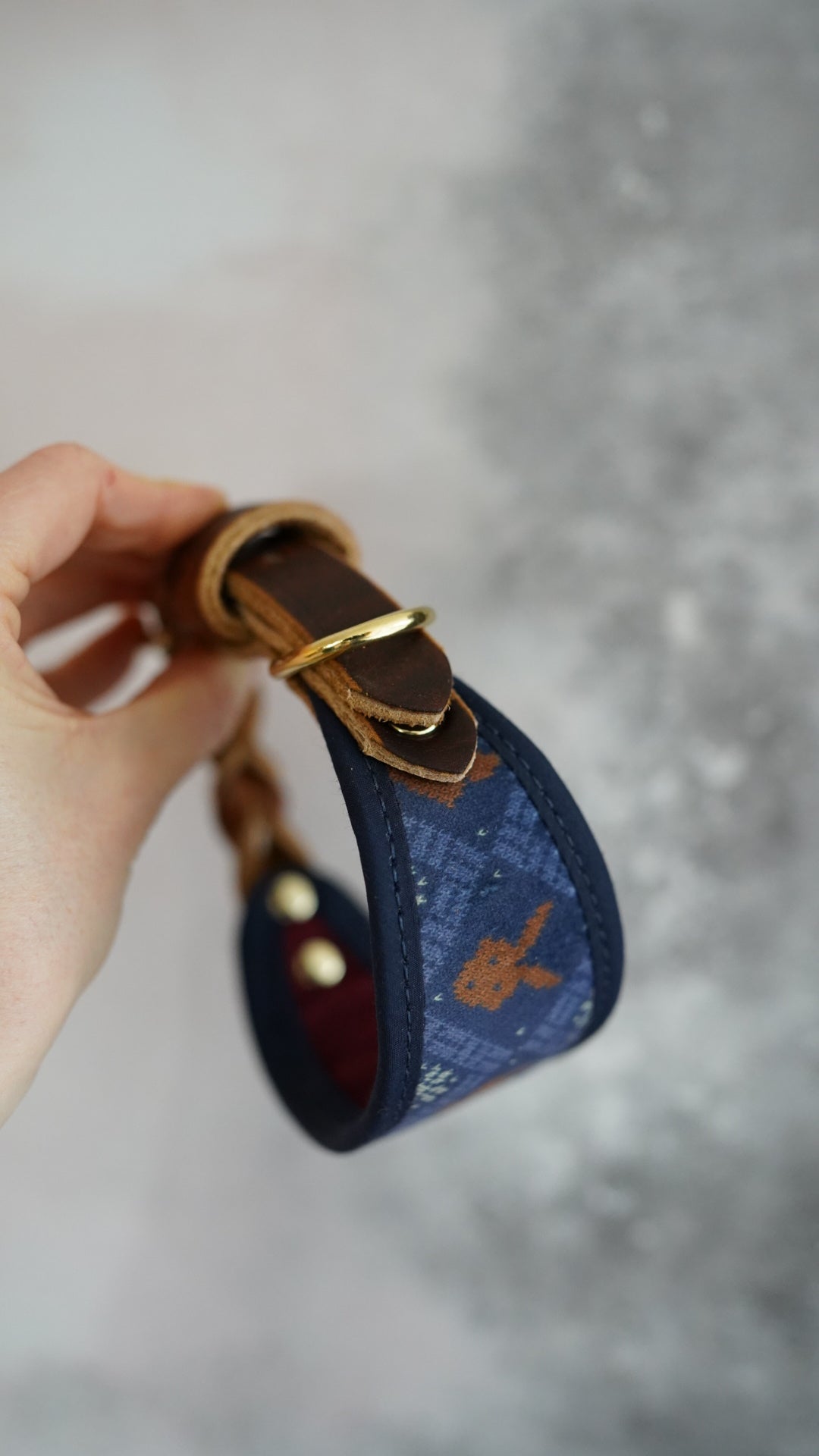 Cosy Club - Signature Collar - Velvet