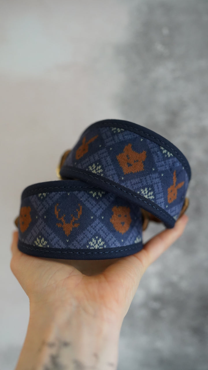 Cosy Club - Signature Collar - Velvet