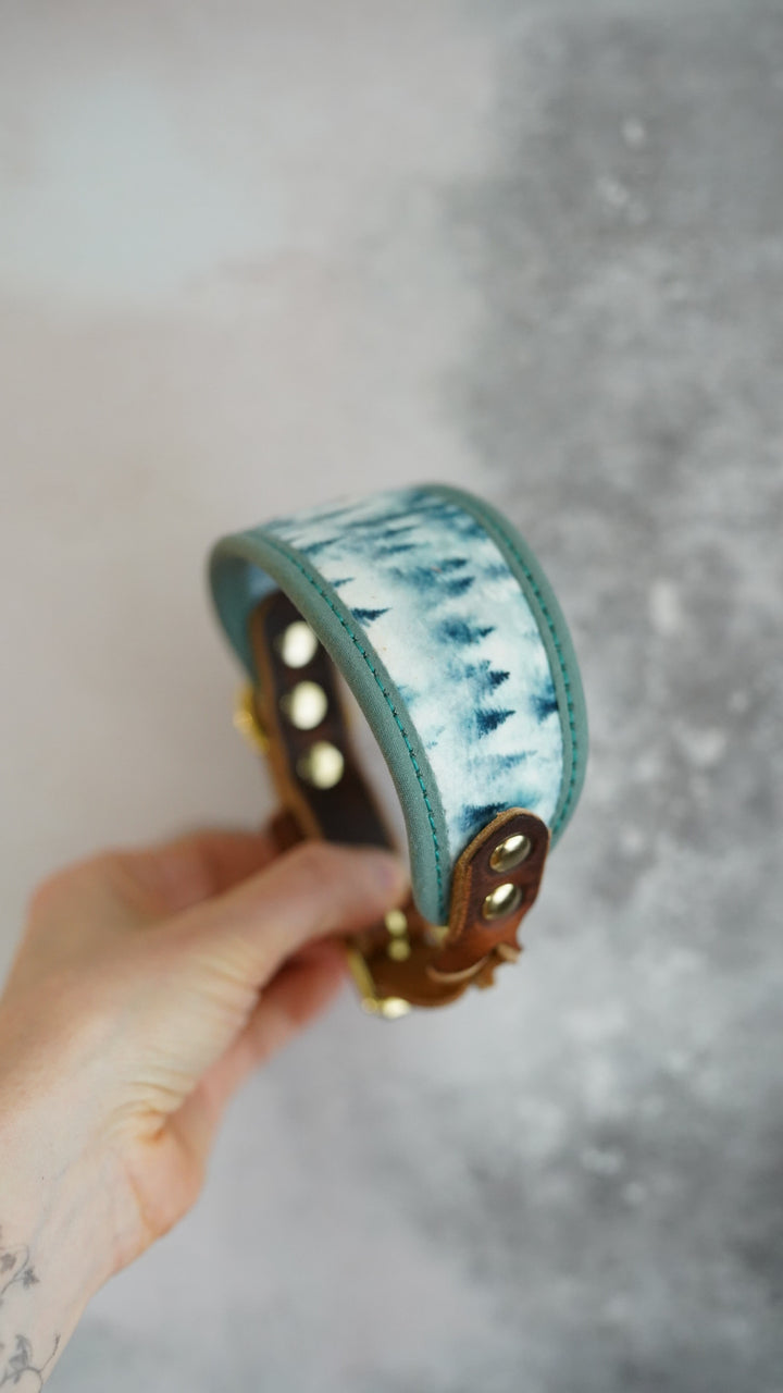 The North - Signature Collar - Velvet