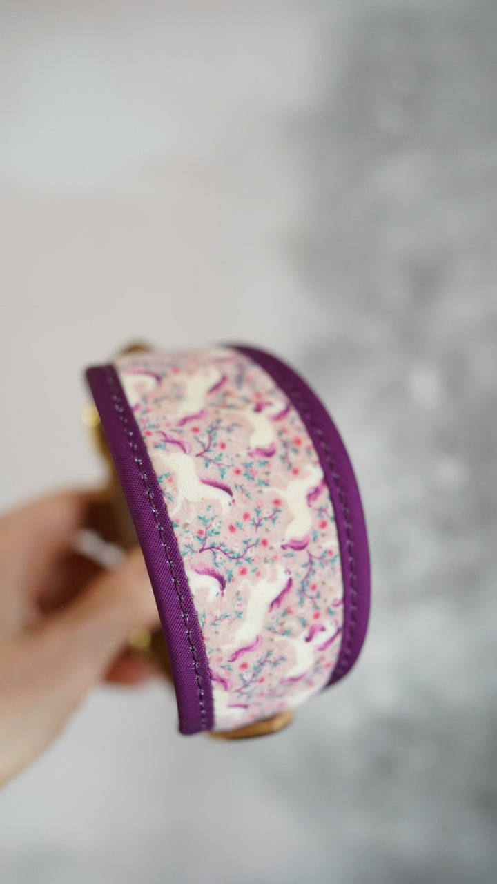 Untamed - Signature Collar - Velvet