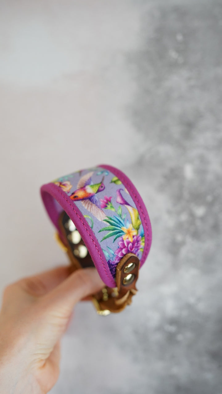 Nectar - Signature Collar - Velvet