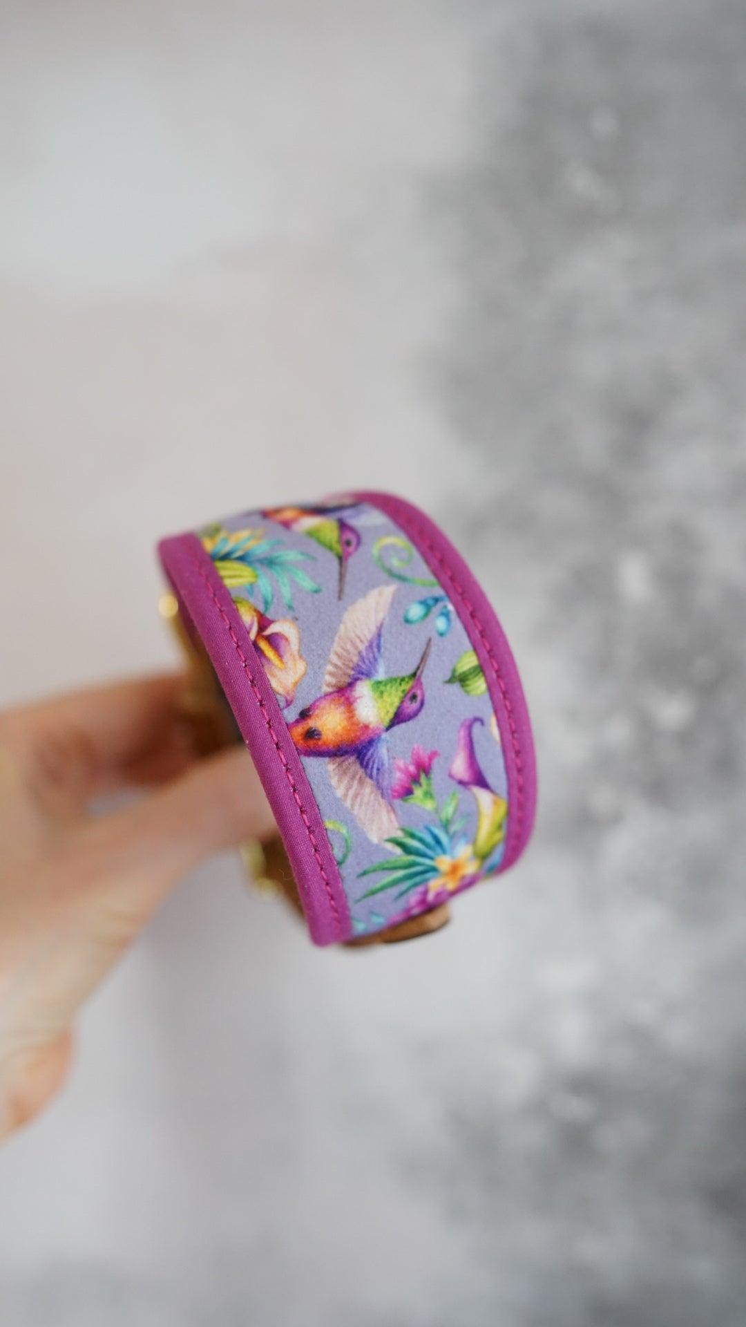 Nectar - Signature Collar - Velvet