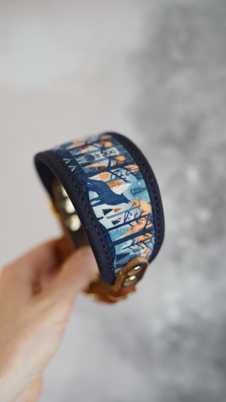 Fenrir - Signature Collar - Velvet