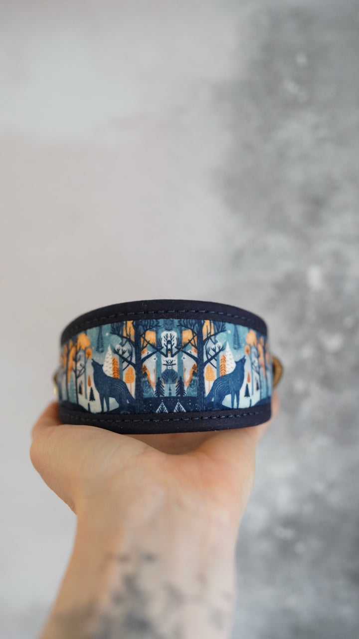 Fenrir - Signature Collar - Velvet