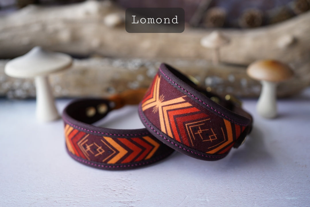 Lomond - Signature Collar - Velvet
