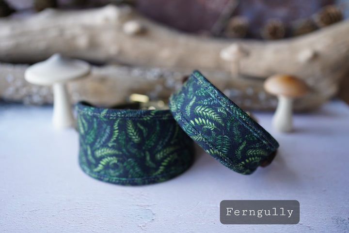 Ferngully - Signature Collar - Velvet