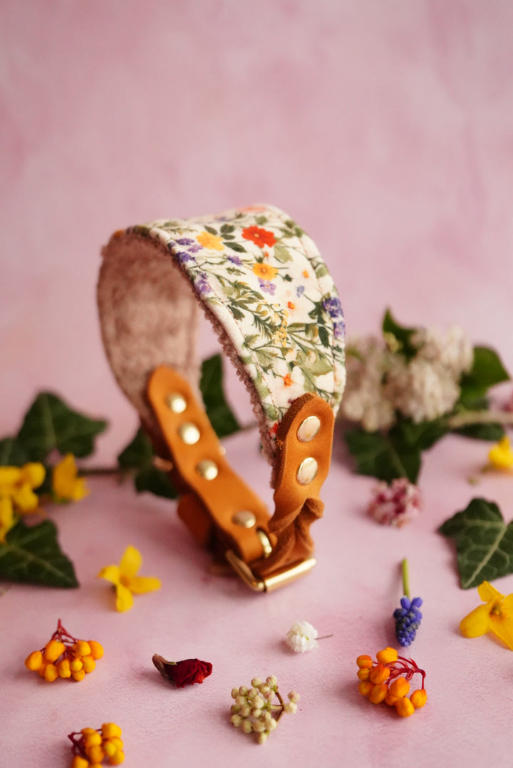 Wildflowers - Borderless Signature - Velvet