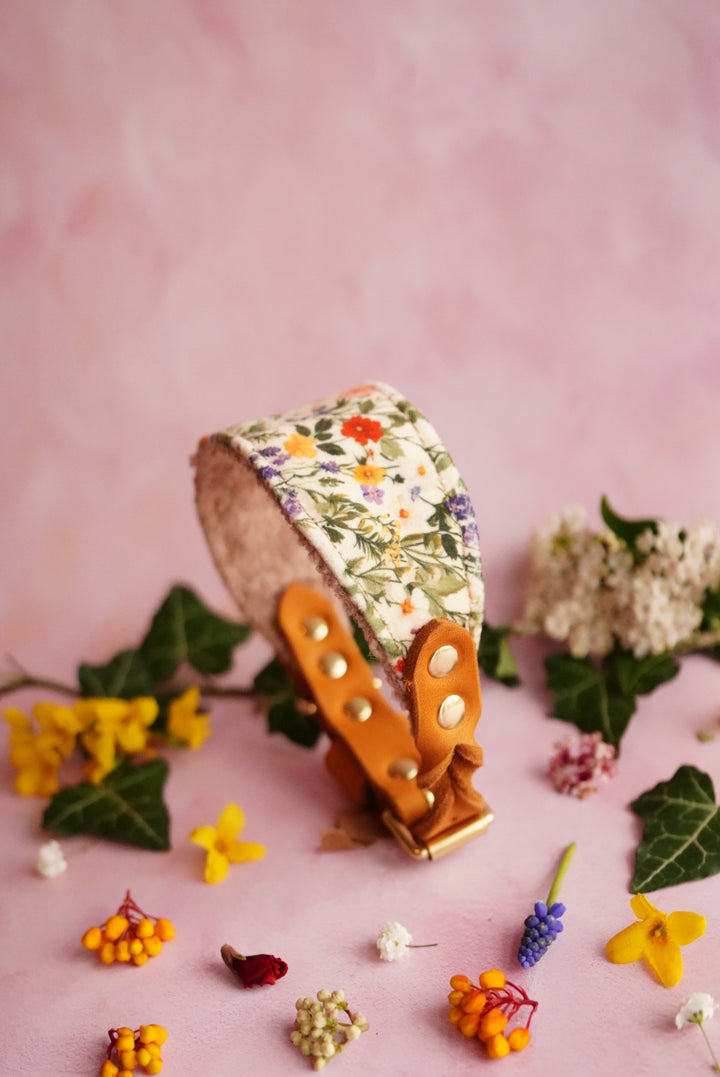Wildflowers - Borderless Signature - Velvet
