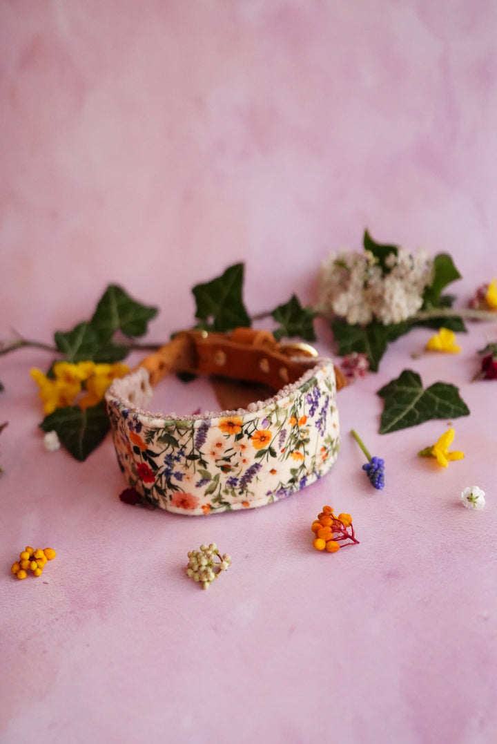 Wildflowers - Borderless Signature - Velvet