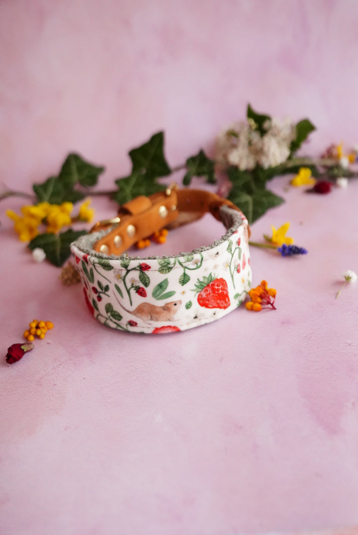 Wild Strawberry - Borderless Signature - Velvet