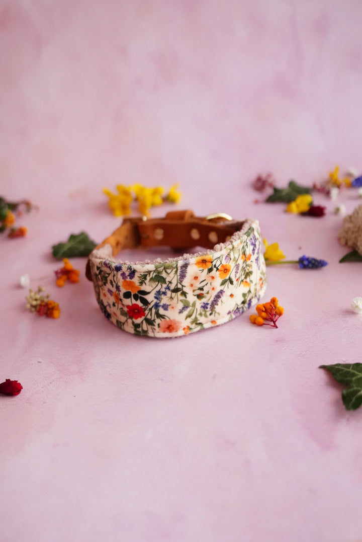 Wildflowers - Borderless Signature - Velvet