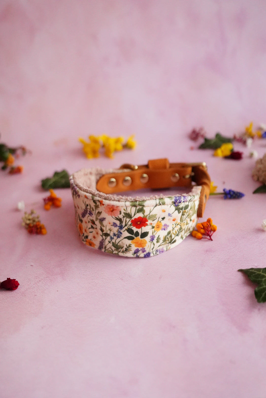 Wildflowers - Borderless Signature - Velvet