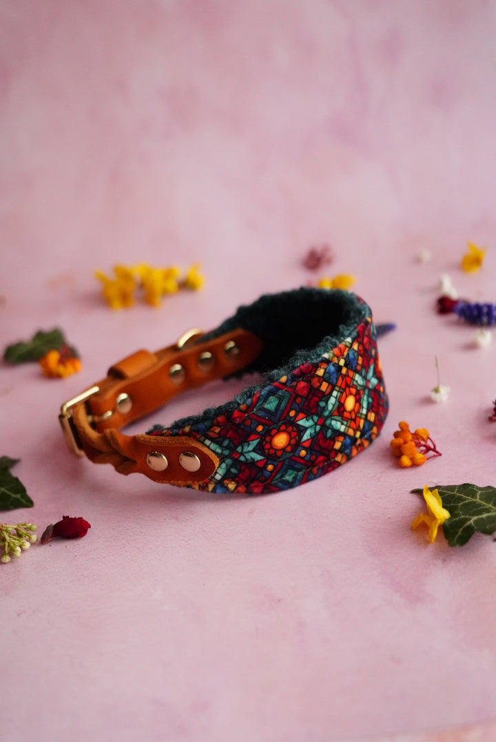 Mosaic - Borderless Signature - Velvet