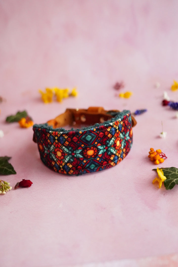 Mosaic - Borderless Signature - Velvet