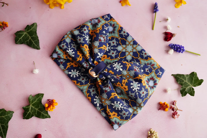 Blue Ridge - ID scarf