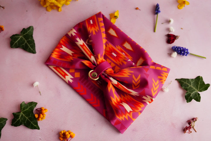 Alpenglow - ID scarf