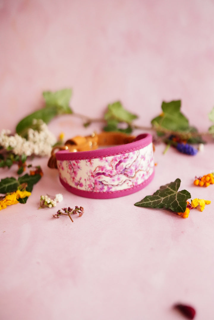 Sakura - Signature Collar - Velvet