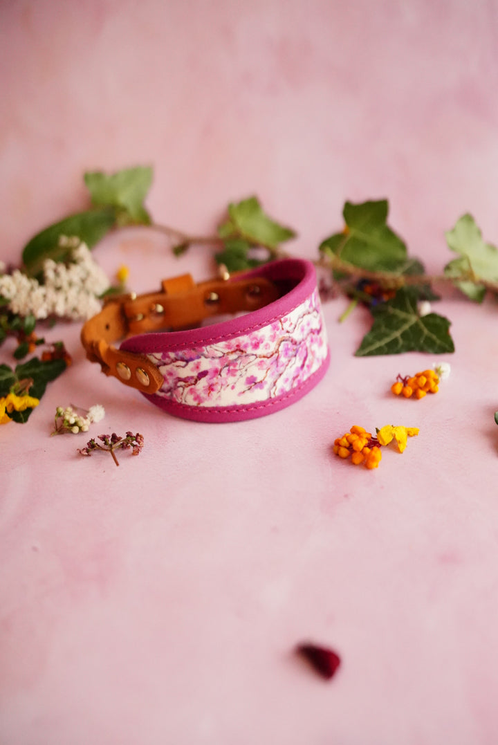 Sakura - Signature Collar - Velvet