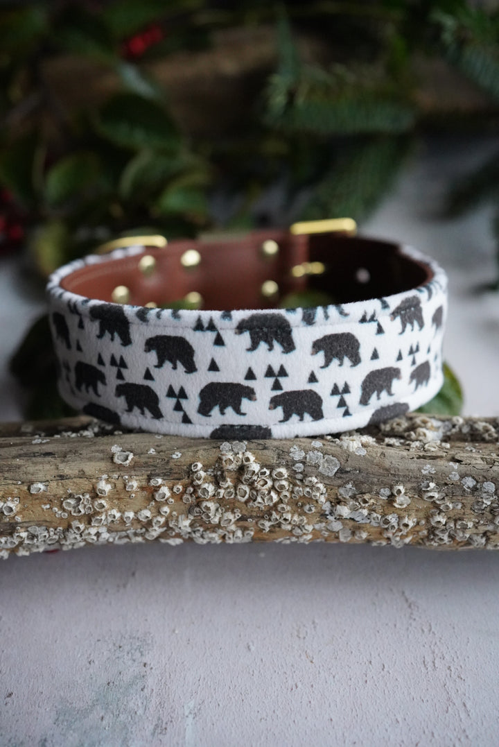 Kodiak - Luxury Buckle Collar - Velvet