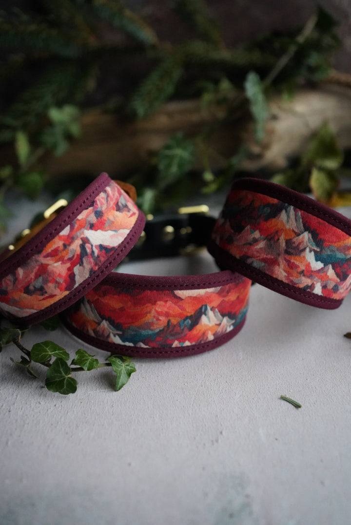 Mordor - Signature Collar - Velvet