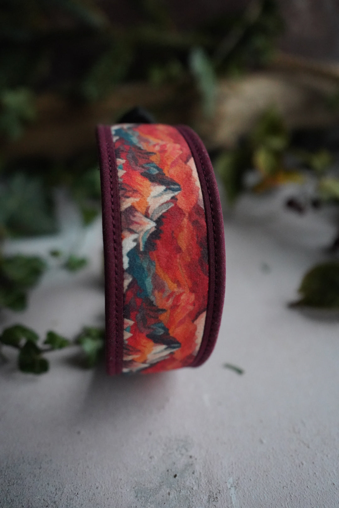 Mordor - Signature Collar - Velvet