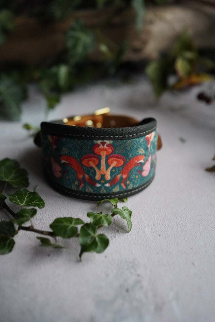 Wildwood - Signature Collar - Velvet