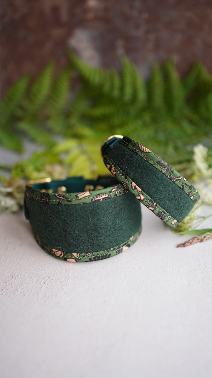 Gorse - Signature Collar - Wool