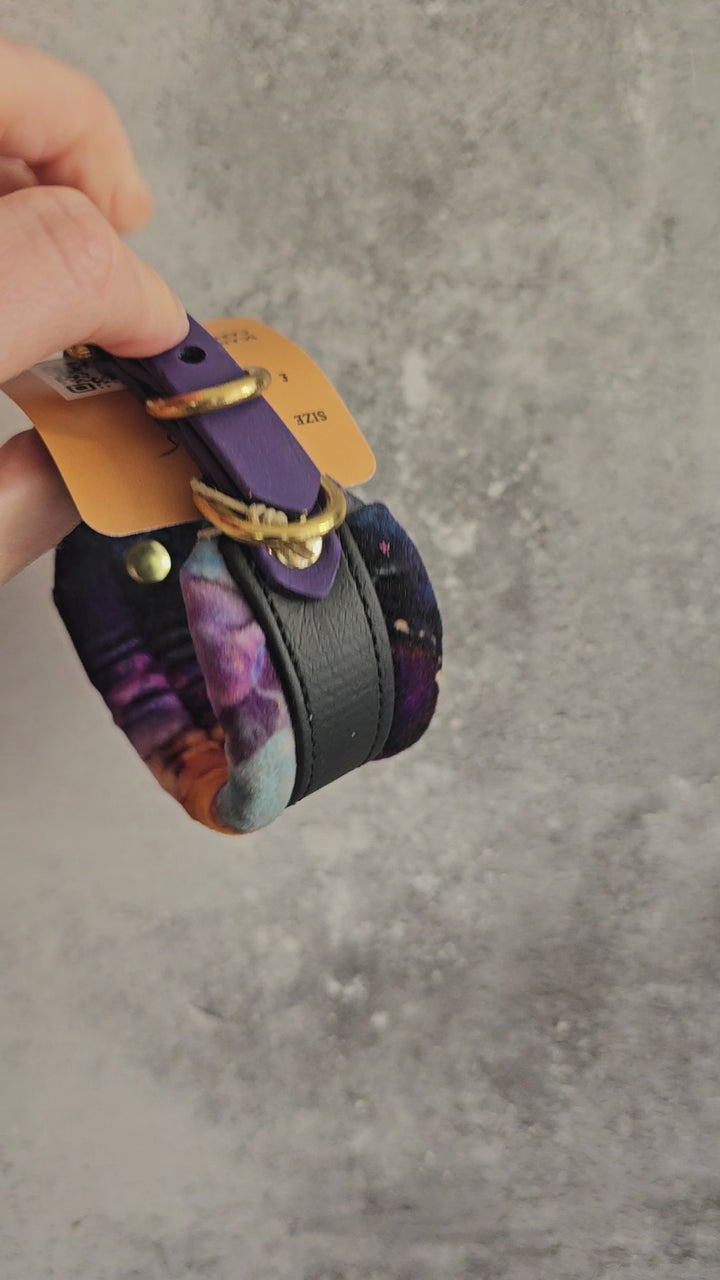18-22cm (7-8.5") - 10mm buckle - HOUND Squashie (Biothane)